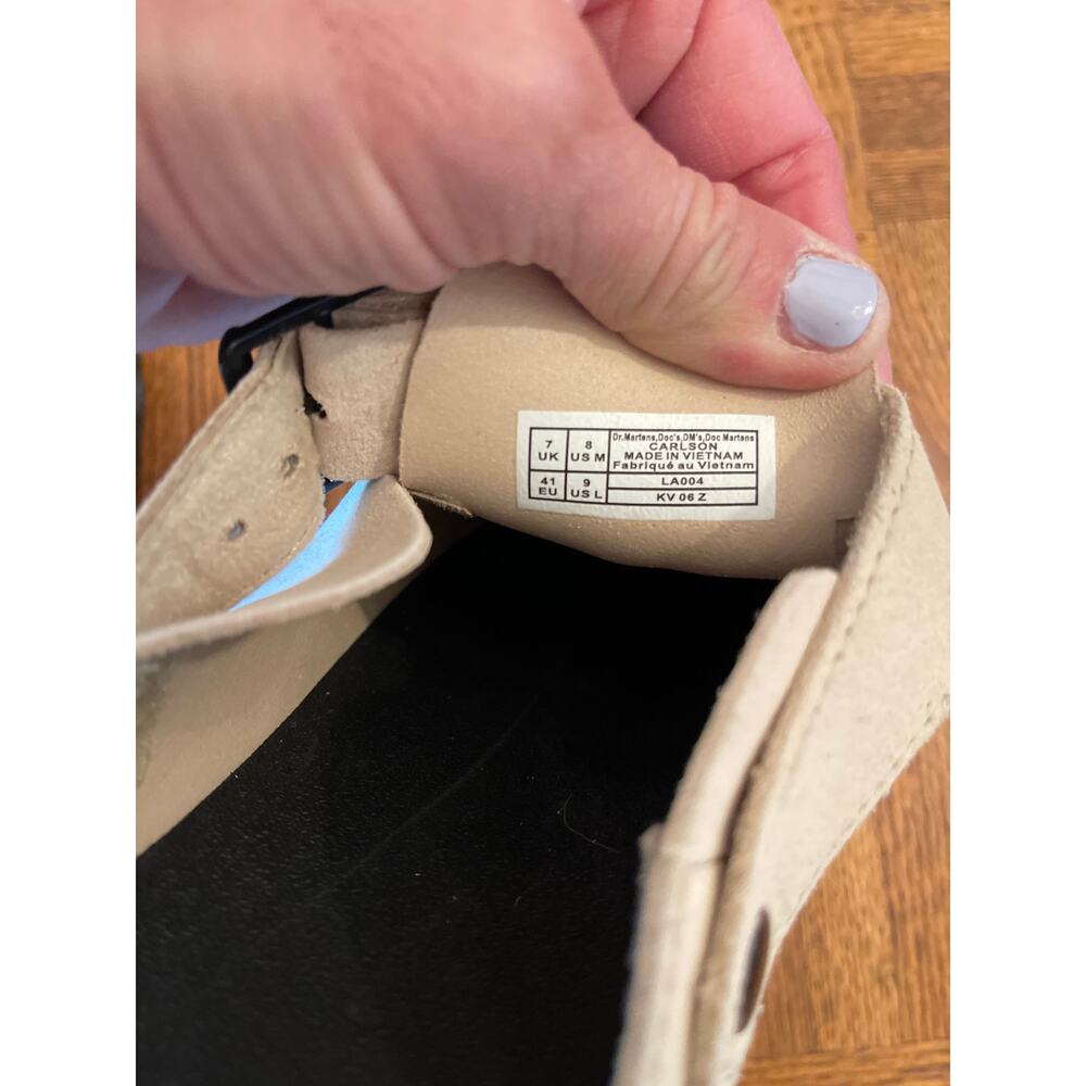 Dr. Marten women’s Carlson Mule size 8 - Picture 7 of 9